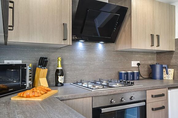 Mere Walk in Hornsea