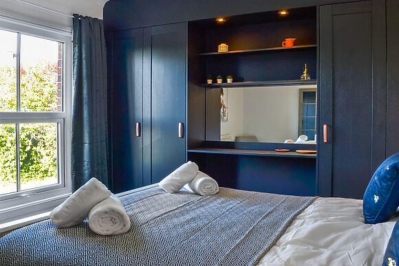 Mere Walk in Hornsea