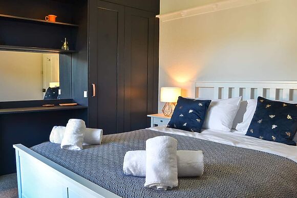 Mere Walk in Hornsea