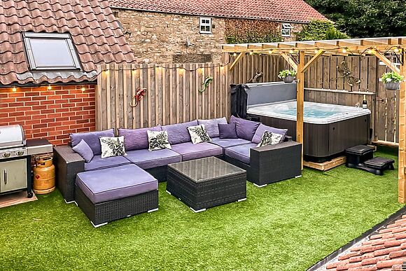 Station View in Pickering