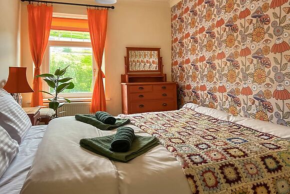 Mushroom Cottage in Tylorstown