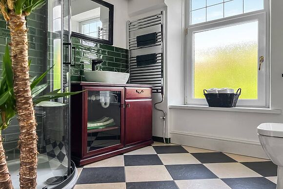 Mushroom Cottage in Tylorstown