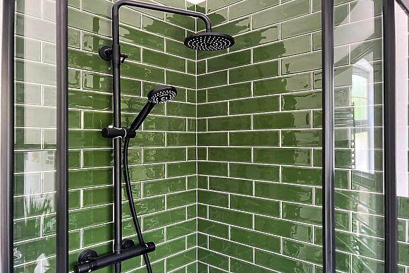 Mushroom Cottage in Tylorstown