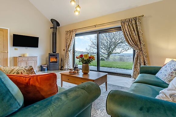 Root at Pentre Lodges