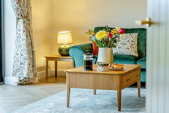 Root at Pentre Lodges