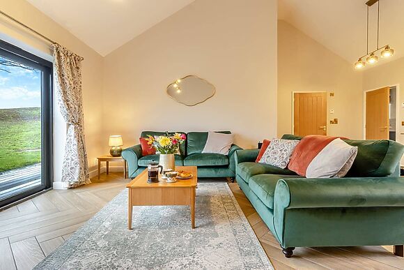 Root at Pentre Lodges