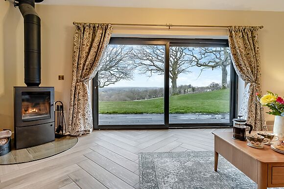 Root at Pentre Lodges