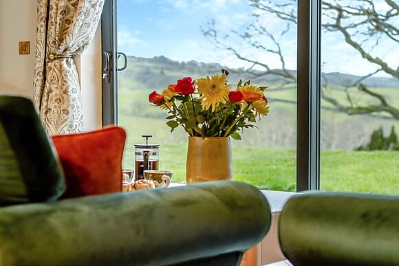 Root at Pentre Lodges