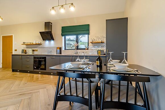 Root at Pentre Lodges