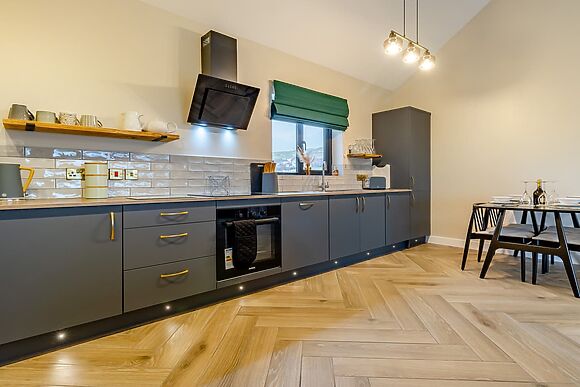 Root at Pentre Lodges