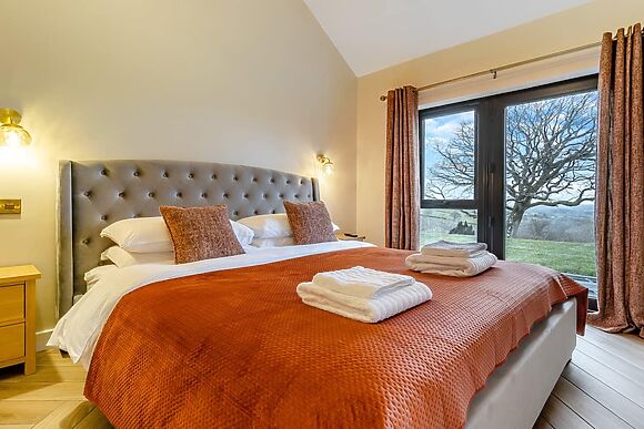 Root at Pentre Lodges