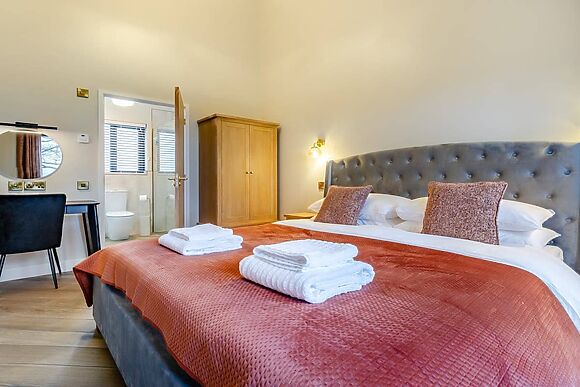 Root at Pentre Lodges