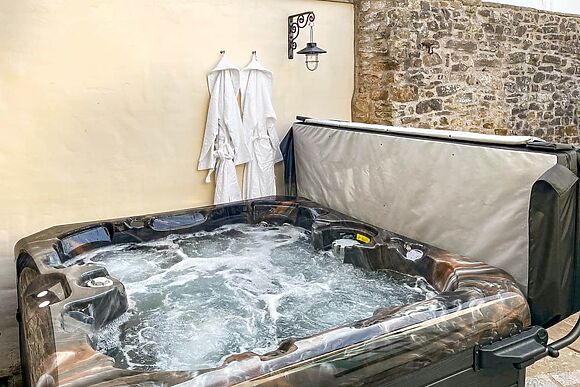 Olive Cottage in Barnard Castle