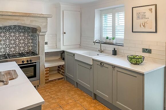 Olive Cottage in Barnard Castle