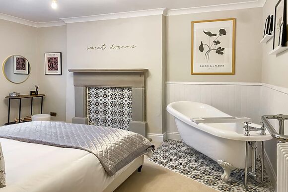 Olive Cottage in Barnard Castle