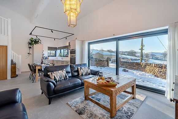 Moorgate Lodge at Moorgate Farm