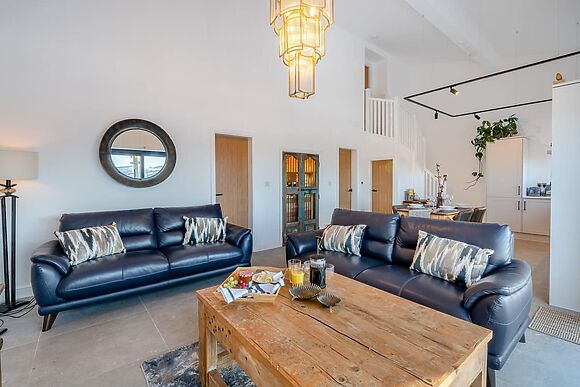 Moorgate Lodge at Moorgate Farm