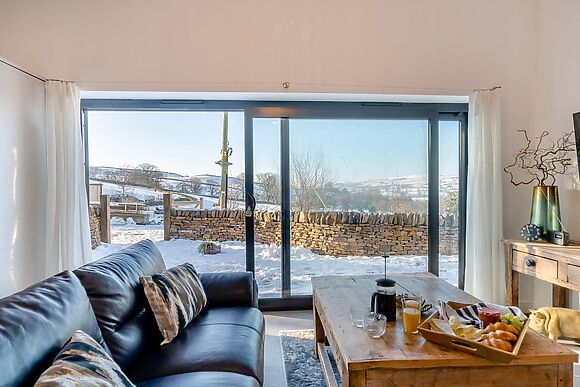 Moorgate Lodge at Moorgate Farm