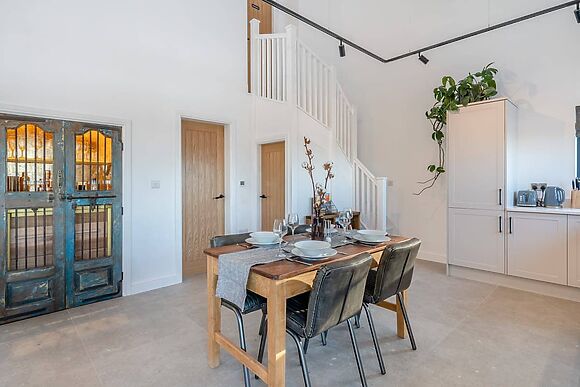 Moorgate Lodge at Moorgate Farm