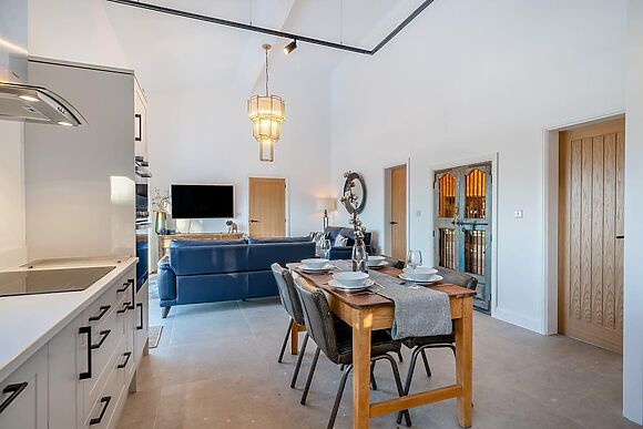 Moorgate Lodge at Moorgate Farm