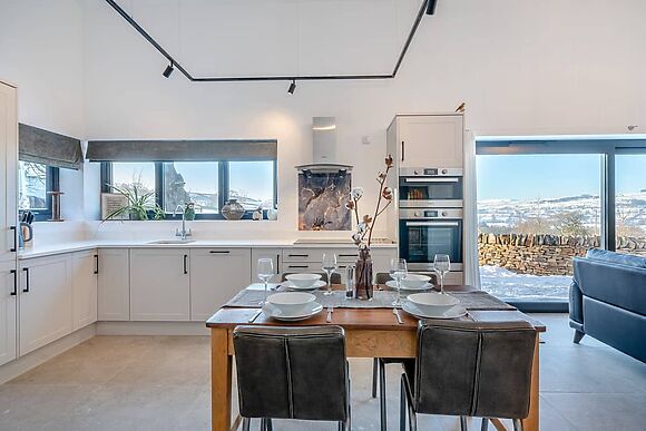 Moorgate Lodge at Moorgate Farm