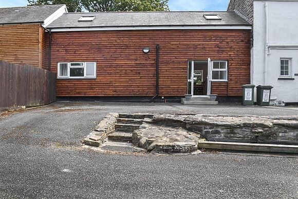 Cottage 1 in Llanilar