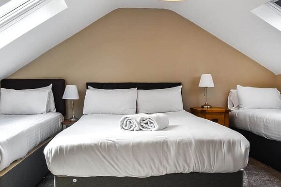 Cottage 1 in Llanilar