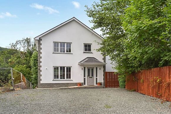 Cottage 1 in Llanilar