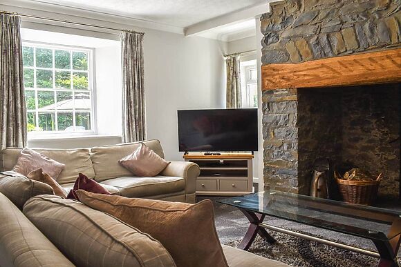 Pengarreg Fawr in Llanilar