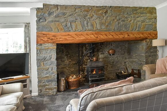 Pengarreg Fawr in Llanilar