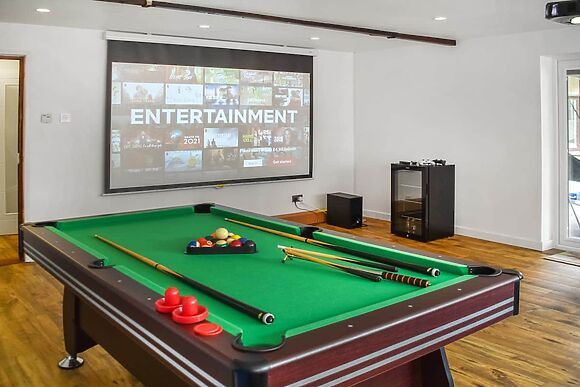 Barn Court in Rackheath