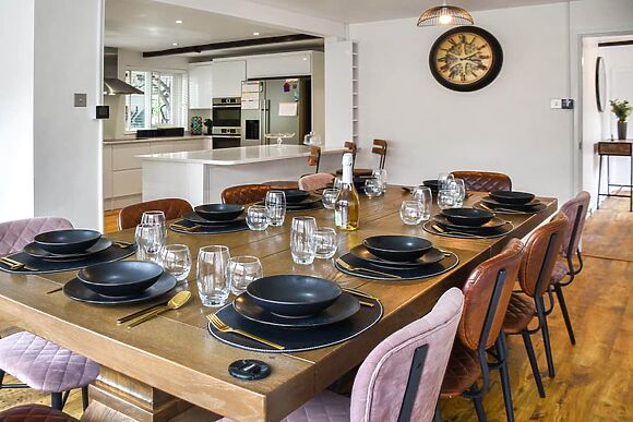 Barn Court in Rackheath