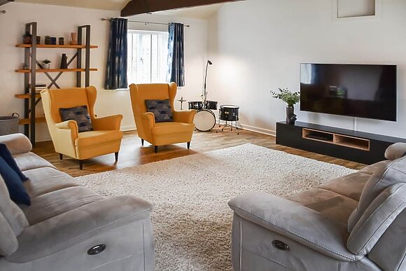 Barn Court in Rackheath