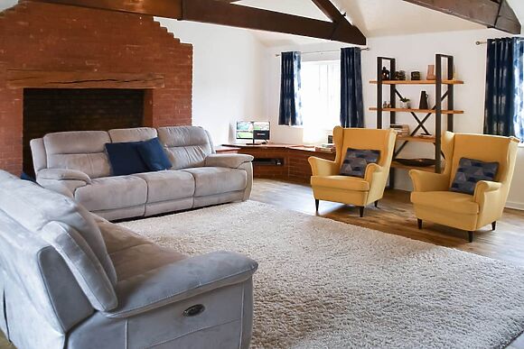 Barn Court in Rackheath