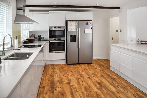 Barn Court in Rackheath