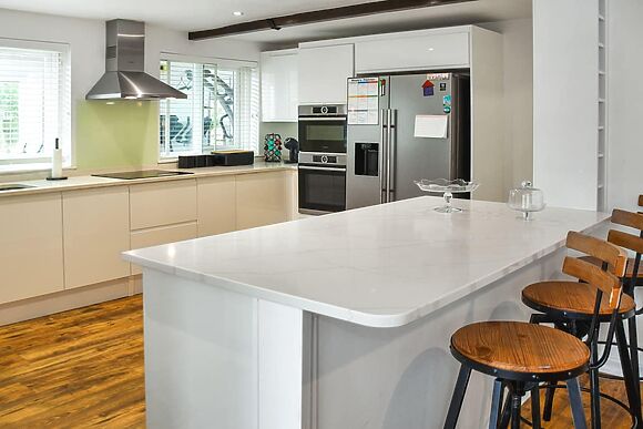 Barn Court in Rackheath