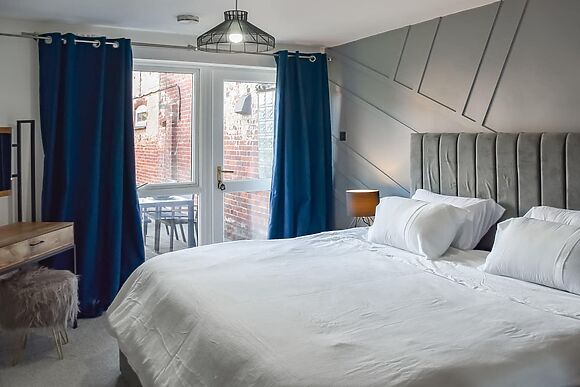 Barn Court in Rackheath