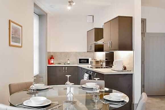 No 1G at Grosvenor Holidays