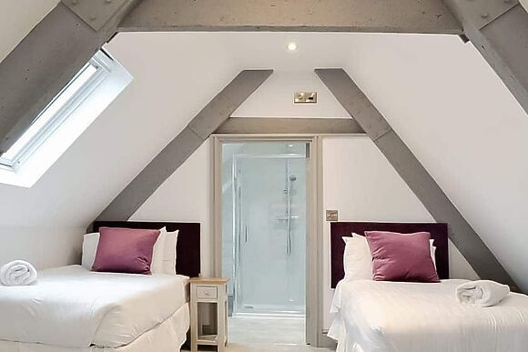 No 2G at Grosvenor Holidays