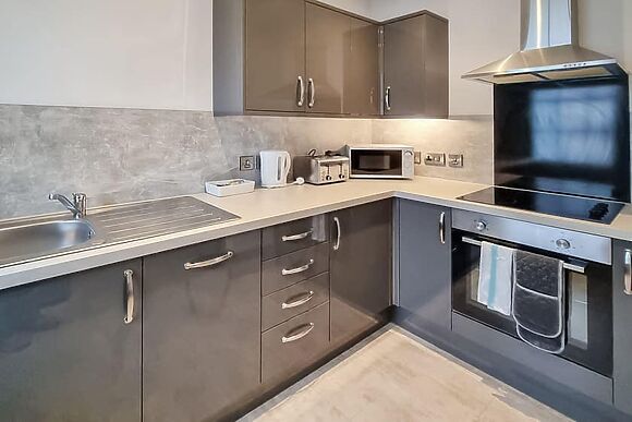 No 2G at Grosvenor Holidays