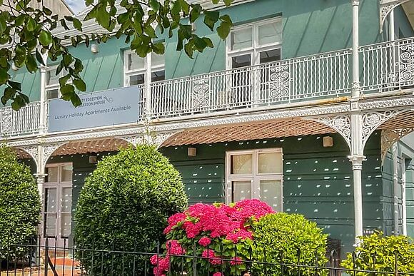 No 2G at Grosvenor Holidays