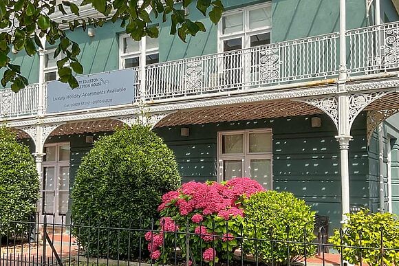 No 2G at Grosvenor Holidays