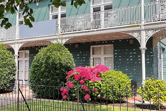 Flat 2E at Eldeston holidays