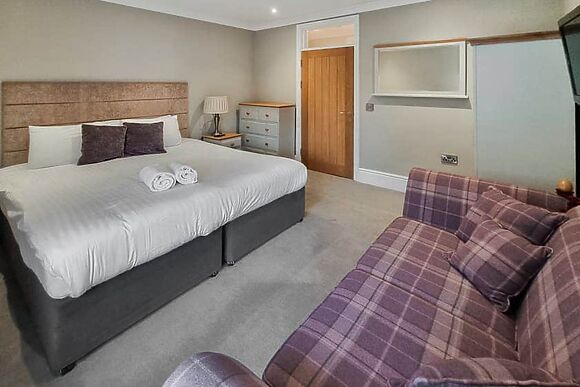 Flat 2E at Eldeston holidays