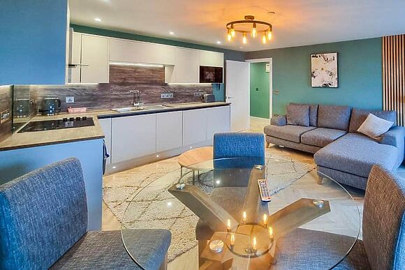 No 4B at Belgrave holidays