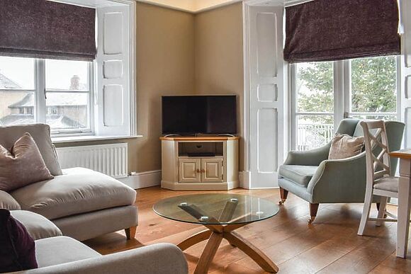 Flat 4E at Edleston holidays