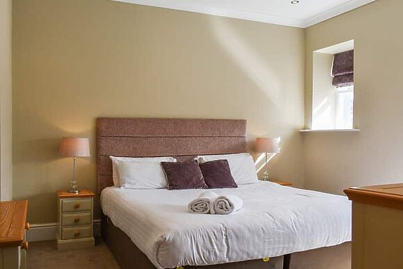 Flat 4E at Edleston holidays