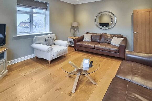 Flat 5E at Eldeston holidays