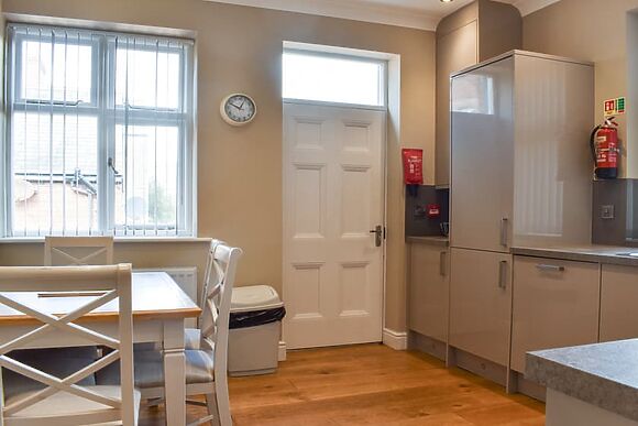 Flat 5E at Eldeston holidays