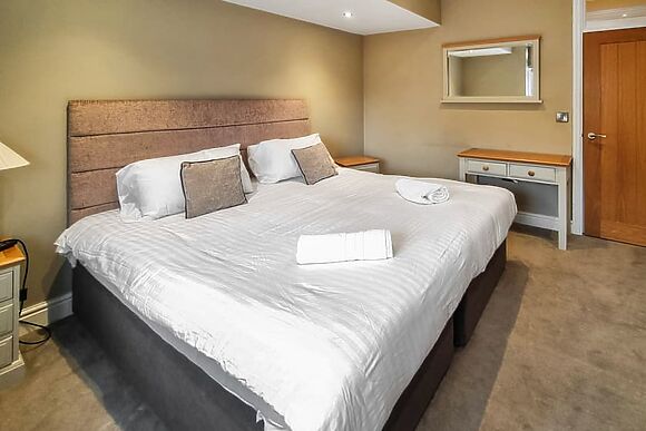 Flat 5E at Eldeston holidays